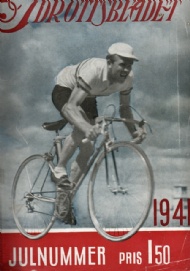 Sportboken - Idrottsbladet julnummer 1941