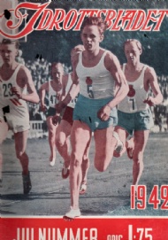 Sportboken - Idrottsbladet julnummer 1942