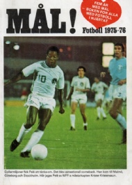 Sportboken - Ml! Fotboll 1975-76