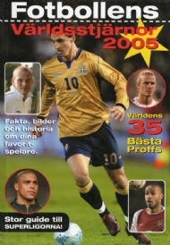 Sportboken - Fotbollens vrldsstjrnor 2005
