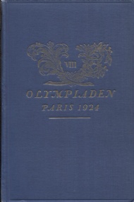 Sportboken - Berttelse ver olympiska spelen i Paris 1924