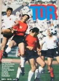 Sportboken - Mein schnstes Tor 1969/70