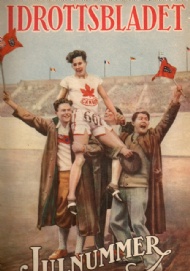 Sportboken - Idrottsbladet julnummer 1928