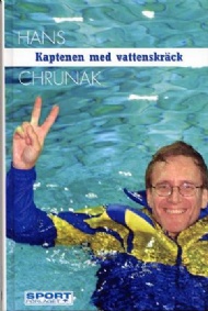 Sportboken - Kaptenen med vattenskrck Hans Chrunak