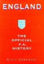 Fotboll - brittisk/British  England the official F.A. history
