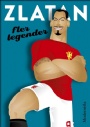 Biografier & memoarer Zlatan  fler legender