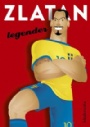 Biografier & memoarer Zlatan  legender 