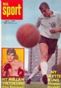 All Sport och Rekordmagasinet All Sport 1967  