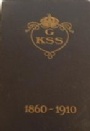 Jublieumsskrift ldre-old Gteborgs kungl. segelsllskaps jubileum 1860-1910 