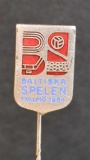 Pins-Nlmrken-Medaljer Nlmrke baltiska spelen jubileum 1964