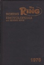 rsbcker - Yearbooks The Ring Record Book - 1976