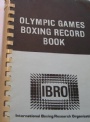 Olympiader The Olympic Games Boxing Record Book