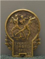 Pins-Nlmrken-Medaljer Sveriges idrottsspel  1923