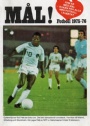 Fotboll - allmnt Ml! Fotboll 1975-76