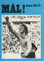 Fotboll - allmnt Ml! Fotboll 1972-73