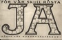 Vykort-Postcard-FDC Rusdrycksfrbud 1922 
