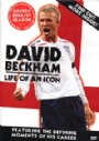 Sportfilmer - DVD David Beckham  Life of an icon