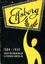 Jubileumsskrifter Idrottsfreningen Elfsborg 1904-1954