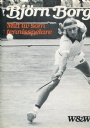 Biografier & memoarer Bjrn Borg mitt liv som tennisspelare