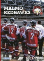 rsbcker ishockey MIF Redhawks 2007/2008