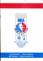 Basket NBA World Clinics Jnkping 1992 Sweden