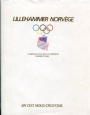 Norska idrottsbcker Lillehammer Norway 