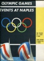 Segling - Sailing Olympic games events at Naples XVIIth Olympic games - Rome 1960