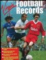 Fotboll - brittisk/British  The Virgin book of football records
