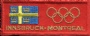 Diverse - Miscellaneous Olympiaden Innsbruck-Montreal OS 1976