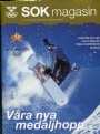 Olympiader SOK magasin 2001