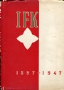Finska idrottsbcker IFK Helsingfors 1897-1947
