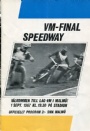 Motorcykelsport VM-final i speedway 1/9 1967 Malm