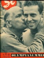Tidskrifter & rsbcker - Periodicals Se Olympianummer 32  1952