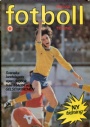 Fotboll - allmnt Svensk Fotbolltidning no. 1 1974