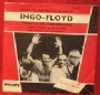Musik-CD-Vinyl-Noter LP Ingo-Floyd Matchen om VM i tungviktsboxning