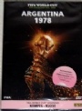 Sportfilmer - DVD Argentina 1978 Fifa World Cup