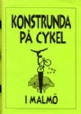 Sport-Art-Affisch-Foto Konstrunda p cykel i Malm