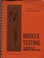 Trningslra Muscle Testing Techniques of Manual Examination 