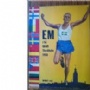 Friidrott - Athletics Em i fri idrott stockholm 1958