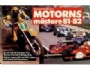 Motorsport-Bilar Motorns mstare 81 - 82.
