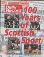 Fotboll - allmnt 100 years of scottish sport