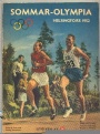 1952 Helsingfors-Oslo Sommar-Olympia Helsingfors 1952
