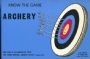 Bgskytte - Archery Know the game Archery