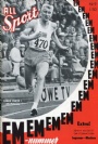 Friidrott - Athletics All Sport 1958 no. 9  EM-special