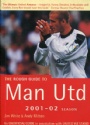 Fotboll - brittisk/British  Rough Guide To Manchester United 2001-02 season
