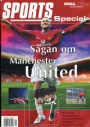 Fotboll - brittisk/British  Sagan om Mancherster United
