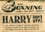 Tidskrifter & rsbcker - Periodicals All Boxning Nr 45 - 8 juni 1929