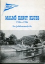 Kanot-Rodd Malm kanotklubb 60  r 1926-1986