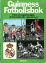 Fotboll - brittisk/British  Guinness Fotbollsbok