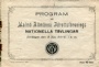 ldre programblad - Programs pre 1913 Program MAI Nationella tvlingar 18 maj 1913